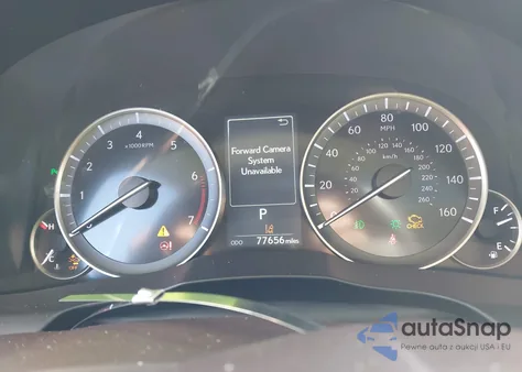 2017 Lexus Es 350 from USA, damaged, VIN 58ABK1GG9HU075722